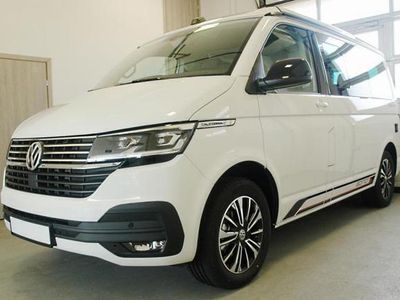 tweedehands VW California 6.1 Beach Tour Edition 4Motion T6....