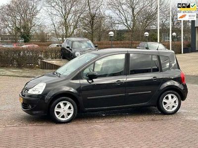 tweedehands Renault Grand Modus 1.2 TCE Dynamique,bj.2008,kleur:zwart,climate,NAP