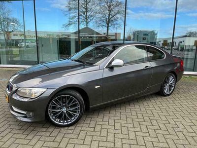 tweedehands BMW 320 3-SERIE Coupé i Corporate Lease Mineralgrey Edition