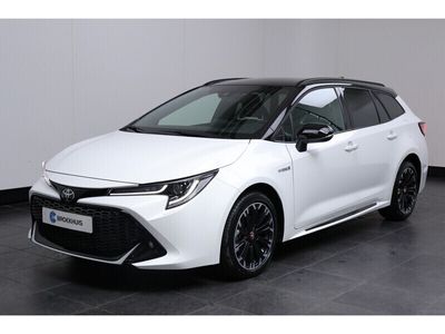 tweedehands Toyota Corolla 1.8 Hybrid GR Sport Wagon | Navigatie | Adaptive Cruise | Achteruitrijcamera | Stoel/Stuurverwarming | Climate Control | Lane-As