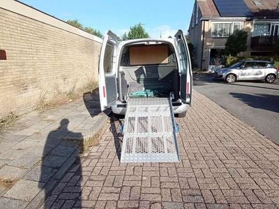 VW Caddy Maxi