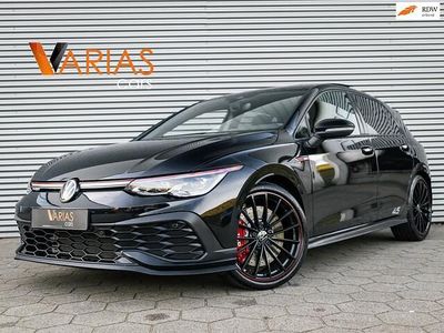 Zwart Occasion 2022 VW Golf VIII GTI Hatchback | € 43.950 (Duur)