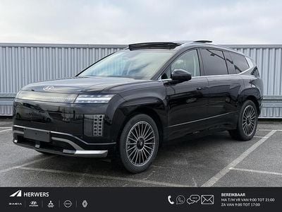 Zwart Nieuw 2026 Hyundai Ioniq 9 SUV | € 73.835 (Goede deal)