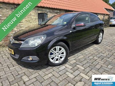 Opel Astra GTC