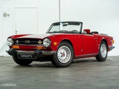 Triumph TR6