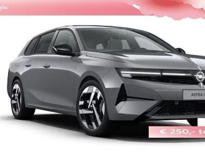 Nieuw Opel Astra Edition 114 kW (156 PK) 2025 Grijs Stationwagen