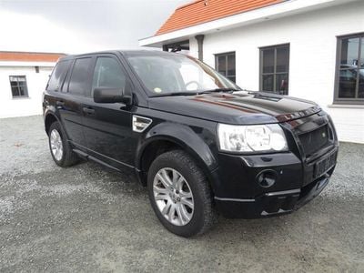 Land Rover Freelander 2
