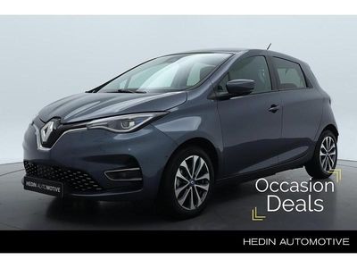 Gris titanium kpn Occasion 2020 Renault Zoe Intens Hatchback | € 15.240 (Duur)