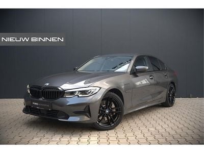 Occasion BMW 330 Sport Line 291 PK (214 kW) 2019 Grijs Sedan