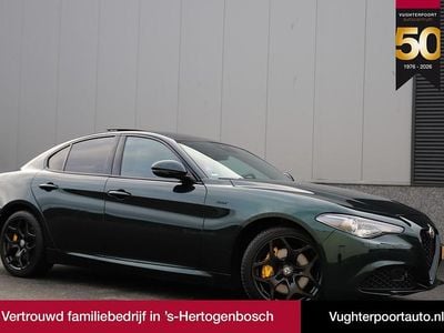 Groen Gebruikt 2021 Alfa Romeo Giulia Veloce Sedan | € 33.445 (Iets duurder)