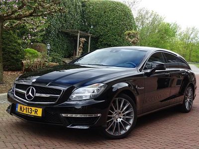 tweedehands Mercedes CLS63 AMG AMG 4MATIC Shooting brake