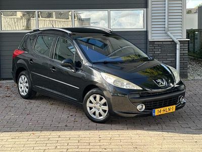 tweedehands Peugeot 207 PANO/CRUISE/CLIMA