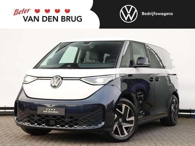 Blauw Gebruikt 2024 VW ID. Buzz Pro MPV | € 52.950