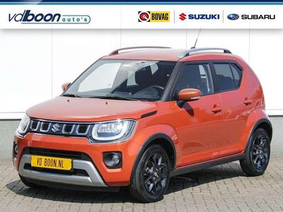 Oranje Gebruikt 2023 Suzuki Ignis Style Hatchback | € 23.850 (Iets duurder)