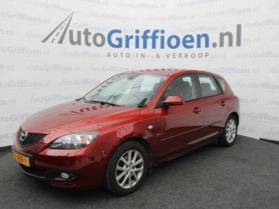 tweedehands Mazda 3 1.6 S-VT Kintaro keurige automaat, 1e eigenaar, dealer onderhouden