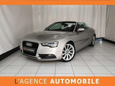 tweedehands Audi A5 Cabriolet 2.0 TDi S-Line * Xénon * Cuir | GARANTIE 12M