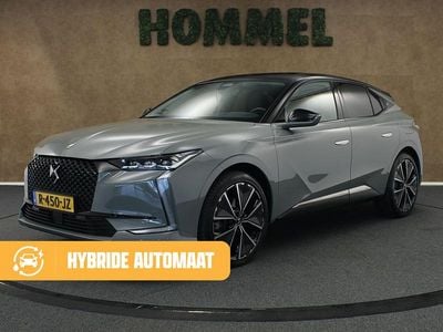 Grijs Occasion 2022 DS Automobiles DS4 Rivoli Hatchback | € 22.950 (Eerlijke prijs)