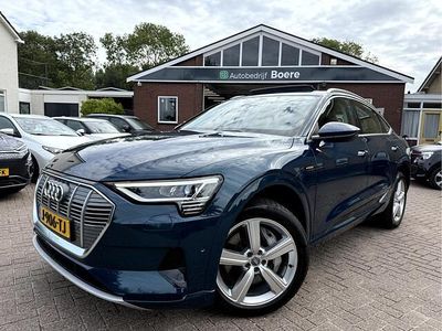 Audi e-tron Sportback