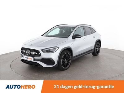 Mercedes GLA250