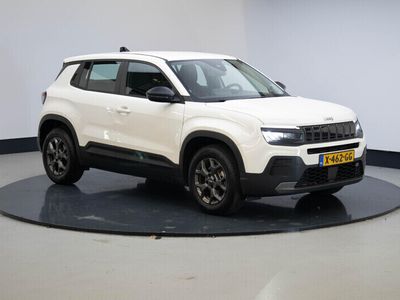 Jeep Avenger EV