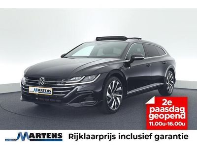 tweedehands VW Arteon Shooting Brake 1.4 TSI 218pk eHybrid R-Line Busine