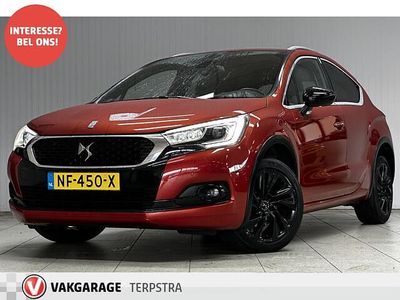 DS Automobiles DS4 Crossback