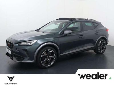 Occasion Cupra Formentor VZ 245 PK (180 kW) 2022 Groen SUV