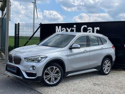 Zilver Gebruikt 2018 BMW X1 SUV | € 20.990