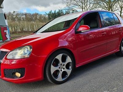 Occasion VW Golf VI GTI 200 PK (147 kW) 2009 Rood Hatchback