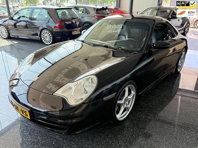 Occasion 2001 Porsche 911 Carrera Cabriolet | € 37.950 (Goede deal)