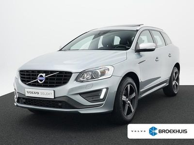 Grijs Occasion 2016 Volvo XC60 R-Design SUV | € 28.895 (Duur)