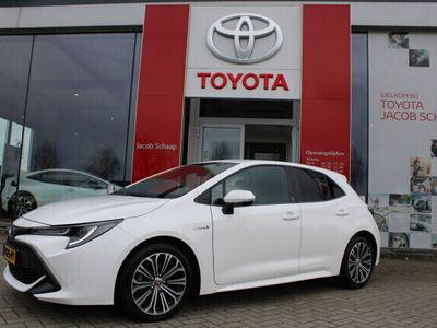 tweedehands Toyota Corolla 1.8 Hybrid Dynamic Limited Automaat 122pk