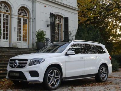 tweedehands Mercedes GLS350 4MATIC