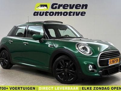 Occasion Mini John Cooper Works 136 PK (100 kW) 2021 Groen Hatchback