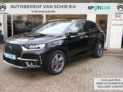 DS Automobiles DS7 Crossback