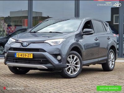 tweedehands Toyota RAV4 Hybrid 2.5 Hybrid AWD Dynamic