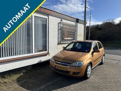 tweedehands Opel Corsa 1.4-16V Cosmo