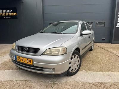 Gebruikt 1999 Opel Astra Club | € 1.999 (Iets duurder)