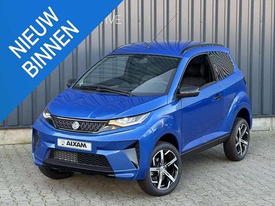 Aixam Crossover Premium