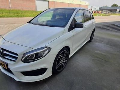 Mercedes B180