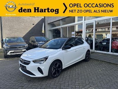 tweedehands Opel Corsa 1.2 Elegance Panorama dak/Navi-Tel/ECC/Stoel en st