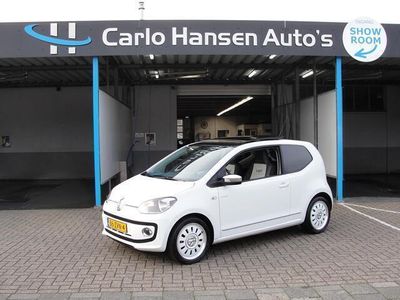 tweedehands VW up! UP! 1.0 high BlueMotion White