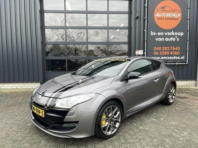 tweedehands Renault Mégane Coupé Coupé 2.0 RS Turbo 250PK NAVIGATIE|BOSE|CRUISE-CON