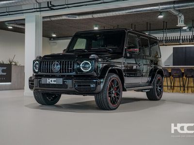 Mercedes G63 AMG