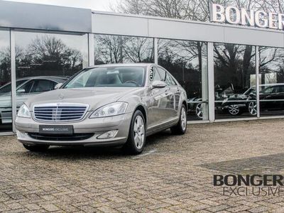 Beige Gebruikt 2005 Mercedes S350 Prestige Sedan | € 19.950