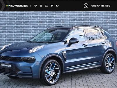 Blauw Gebruikt 2023 Lynk & Co 01 SUV | € 25.899 (Eerlijke prijs)