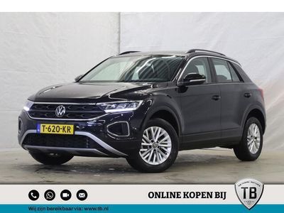 tweedehands VW T-Roc 1.0 TSI 110pk Life