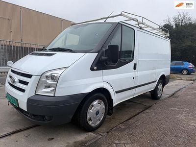 Wit Occasion 2009 Ford Transit Business Edition Van | € 2.950 (Eerlijke prijs)