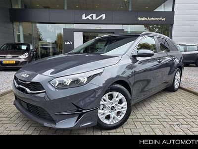 , metallic lak Nieuw 2025 Kia Ceed Sportswagon Stationwagen | € 28.995 (Eerlijke prijs)
