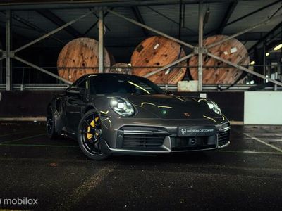 Porsche 911 Turbo S